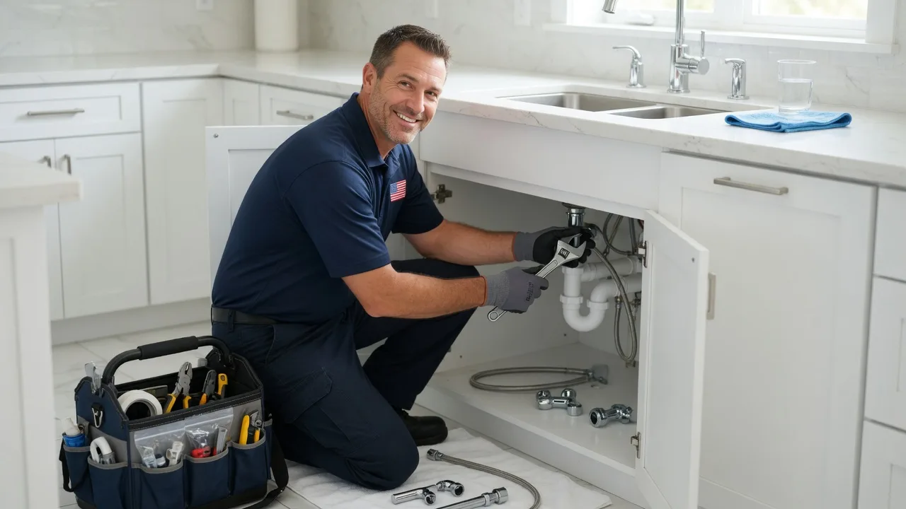 Emergency Plumber in Milford, MI near me